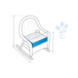 Custom Chair Cover - Design 10