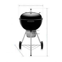 BBQ Cover for Weber Master-Touch Charcoal BBQ 22"