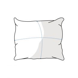 Custom Pillow Covers - Square