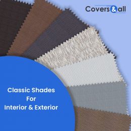 Free Swatches - Classic Outdoor Shade