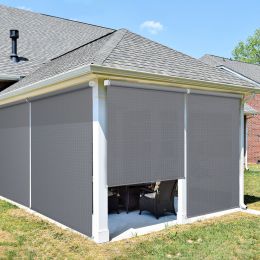 Classic Outdoor Roller Shade