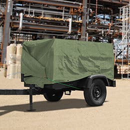 Custom Canvas Tarps