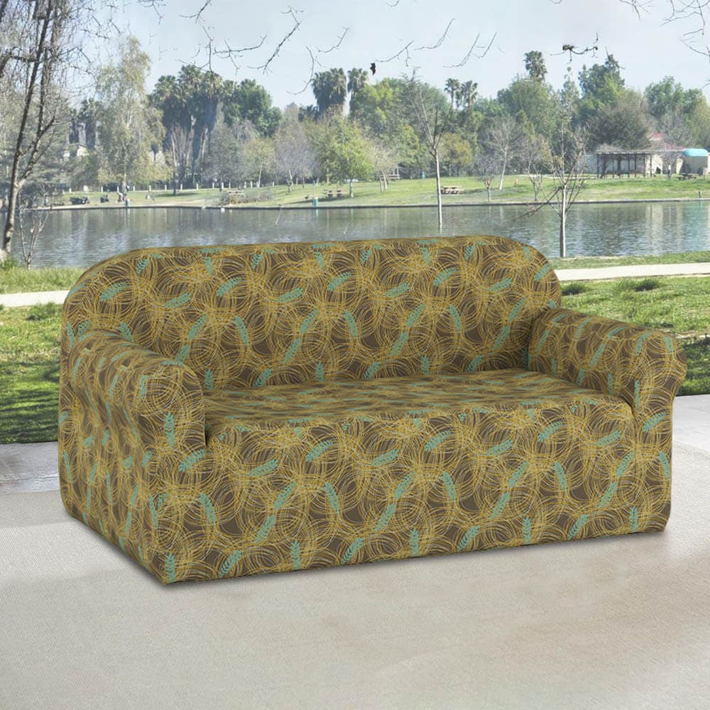 Shop Three Seater Sofa Slipcovers at Best Price from Coversandall CA