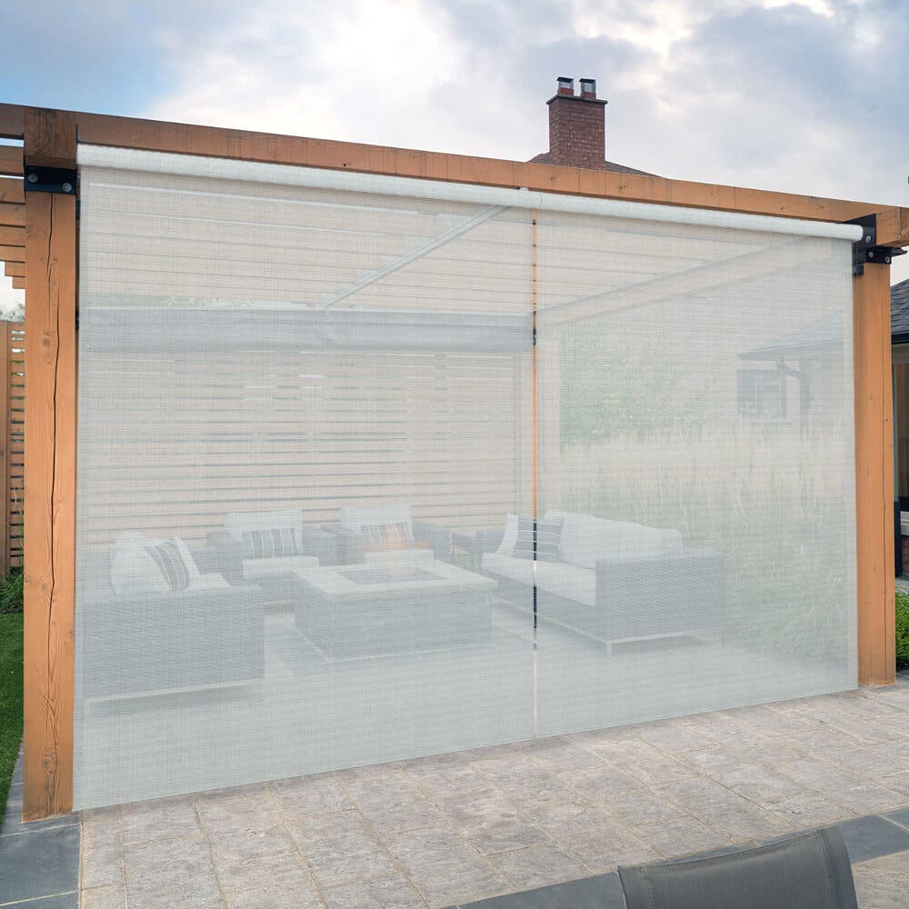 Premium Outdoor Roller Shade