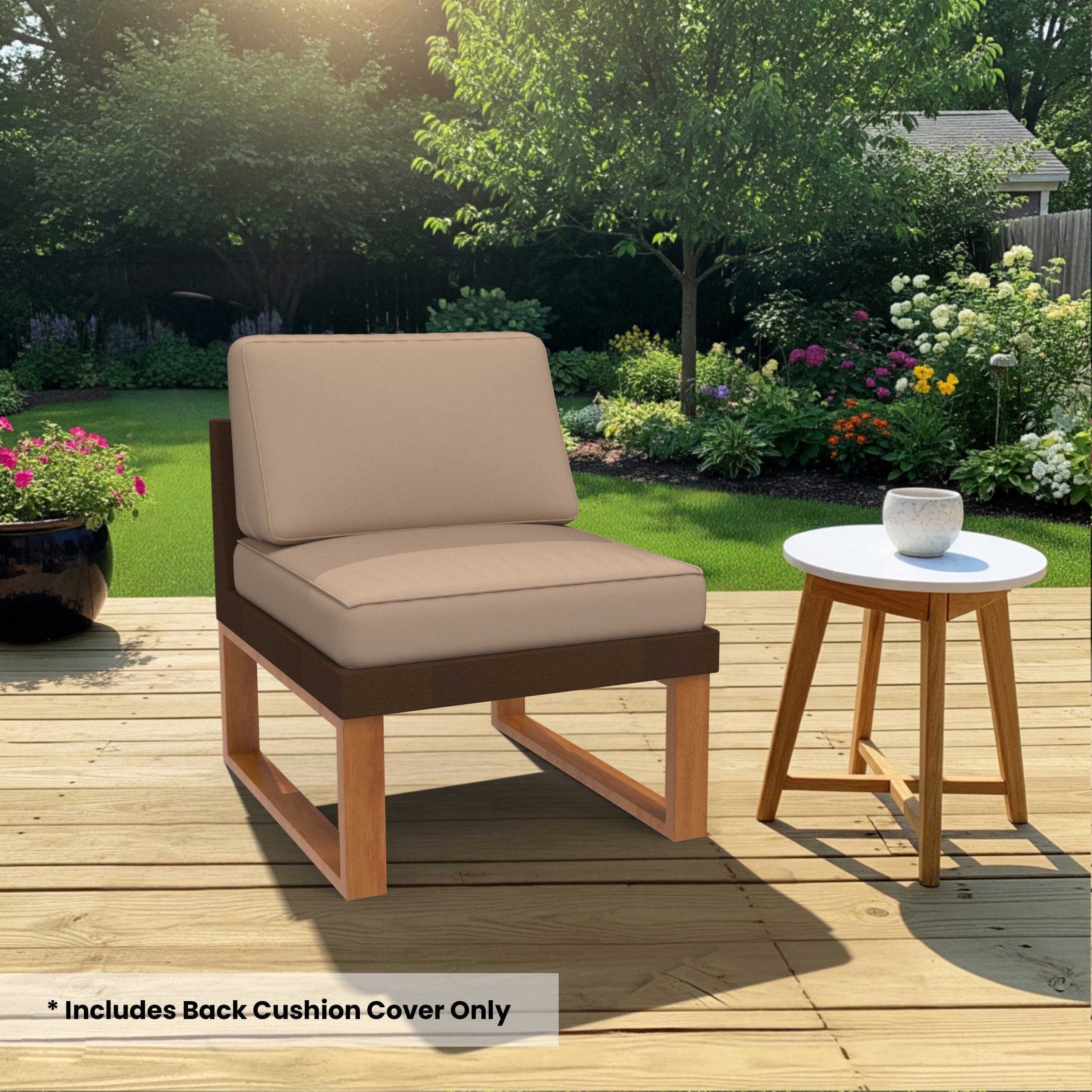 Buy Bolster Straight Back Cushion Covers & Get 20% Off | Covers