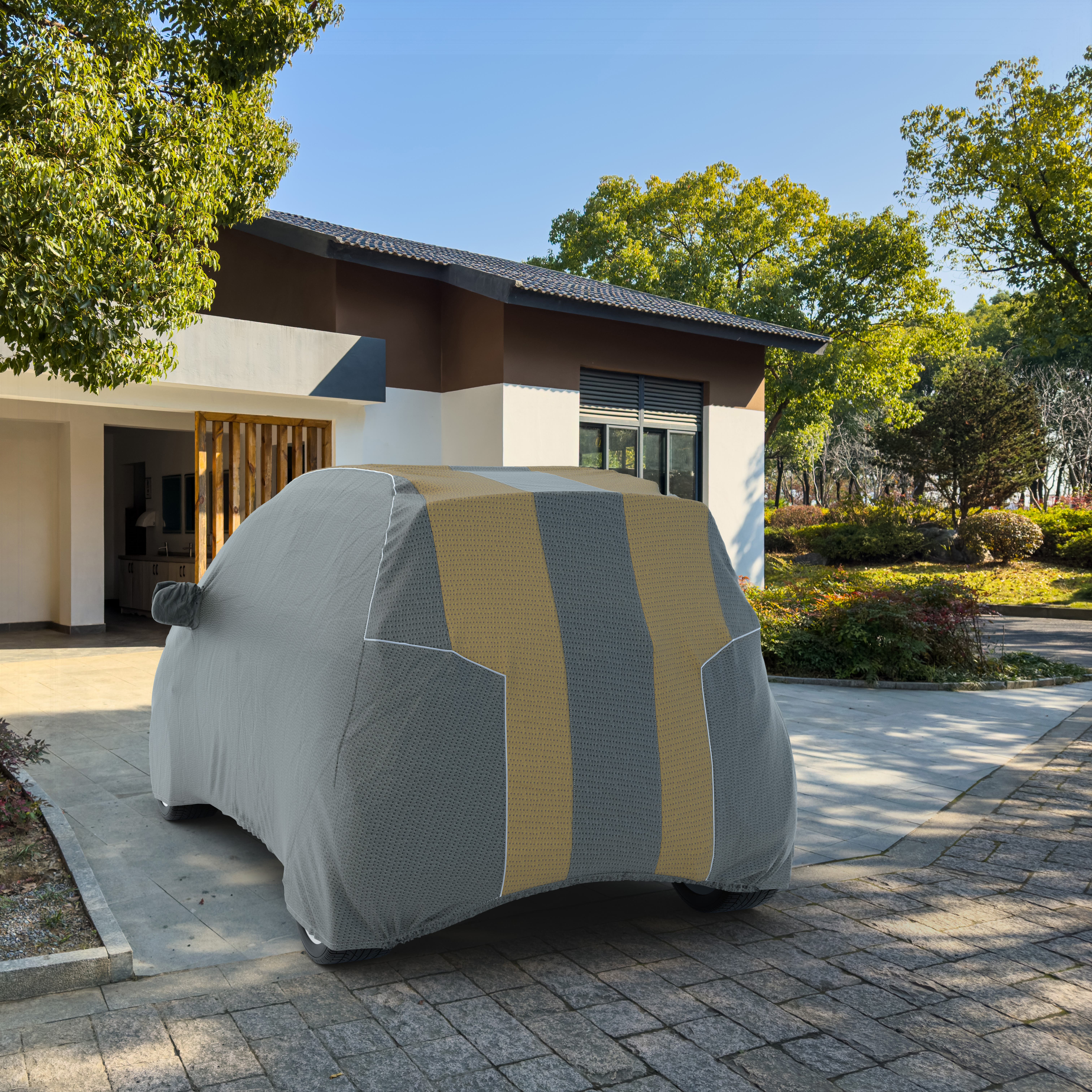 Custom Fit Hatchback Cover