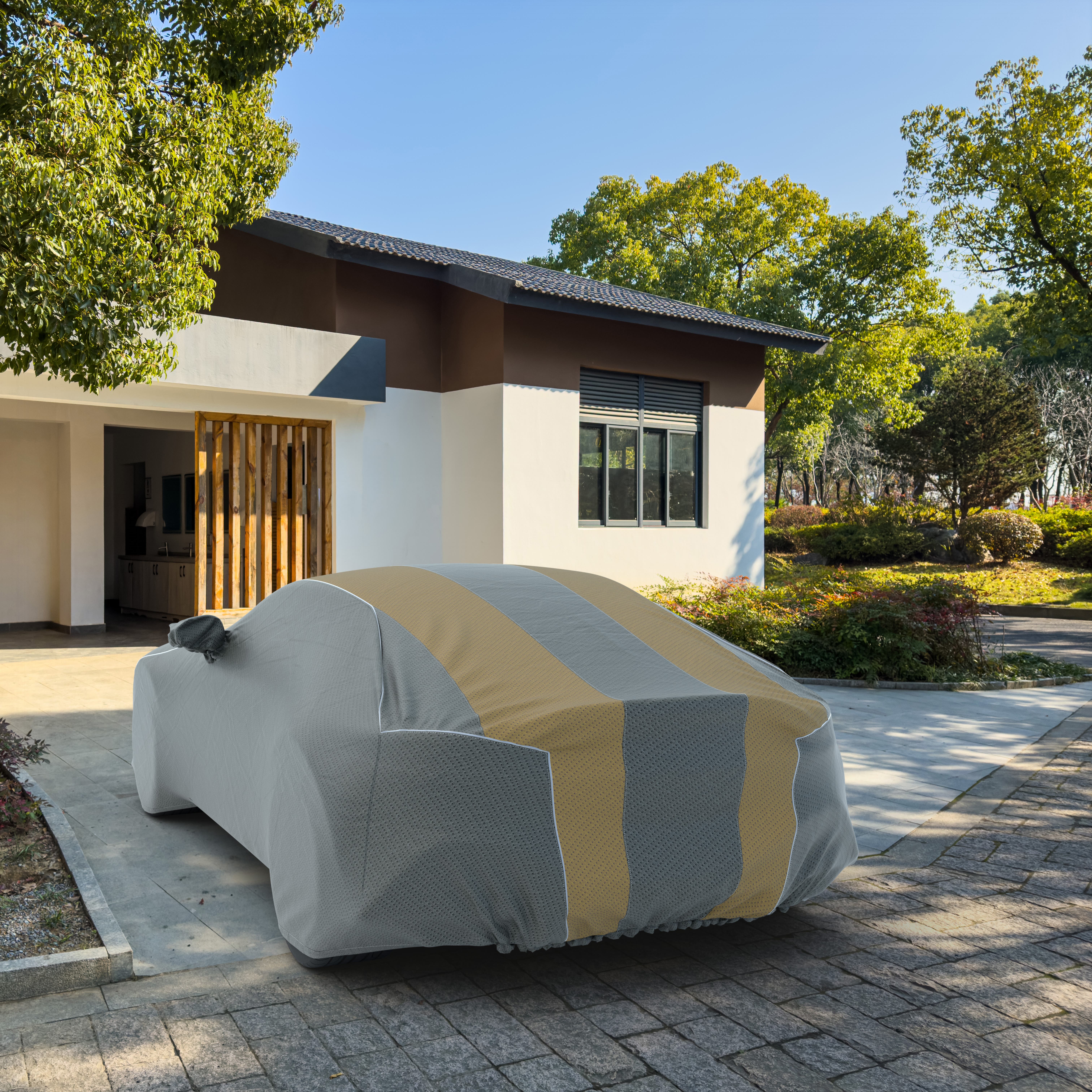 Custom Fit Sports Car Cover