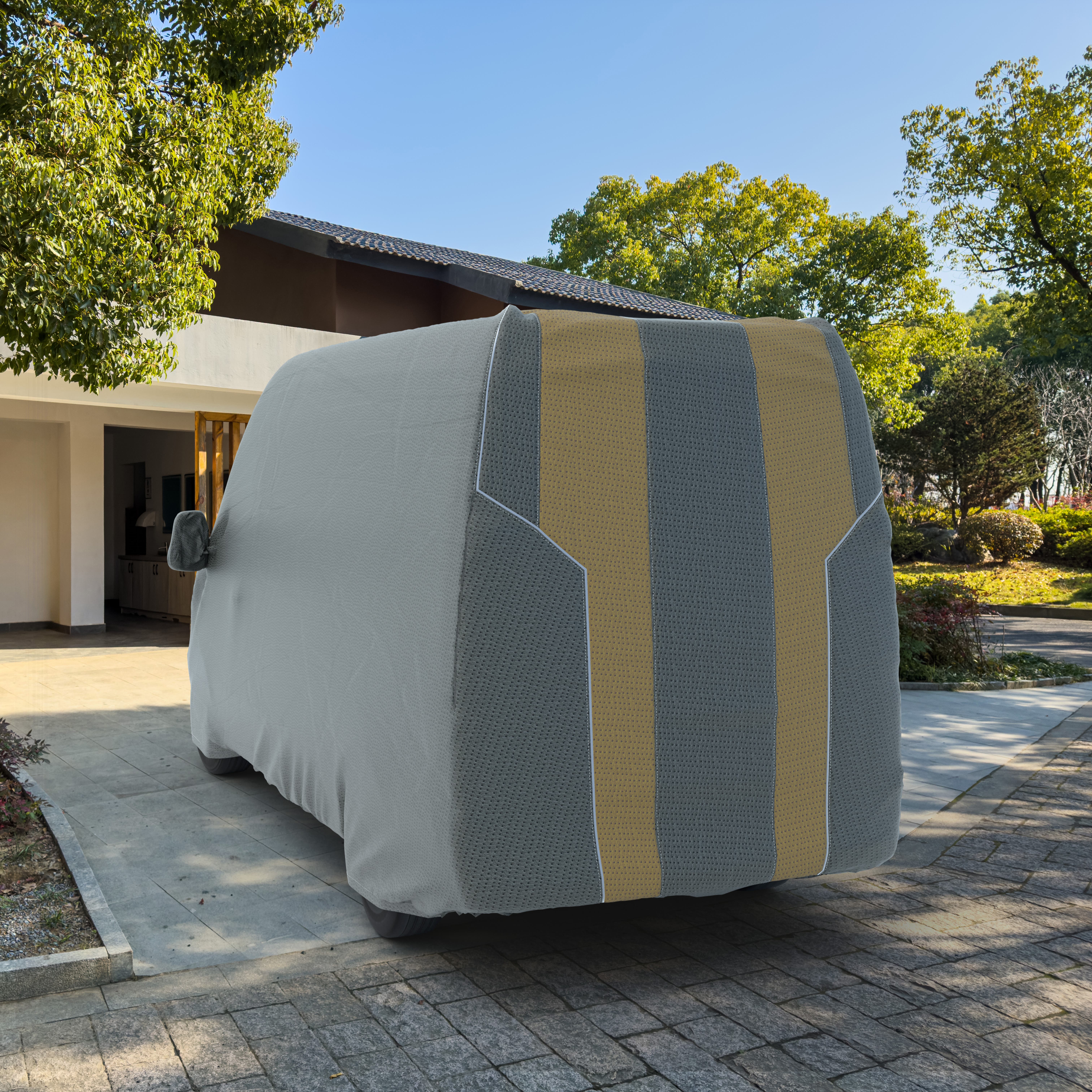 Custom Fit Van Cover