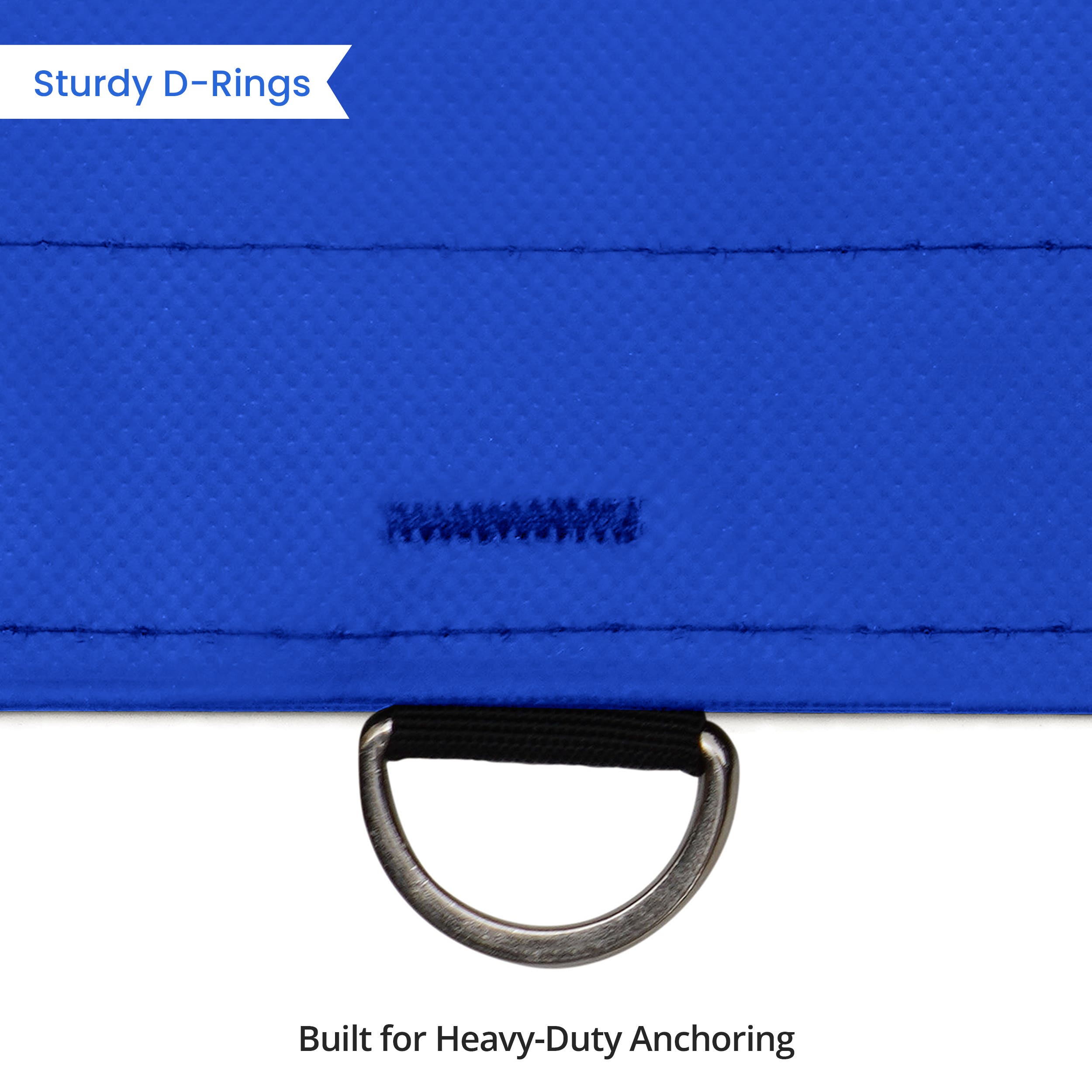 Custom Heavy Duty Vinyl Tarps - Rectangle / Square