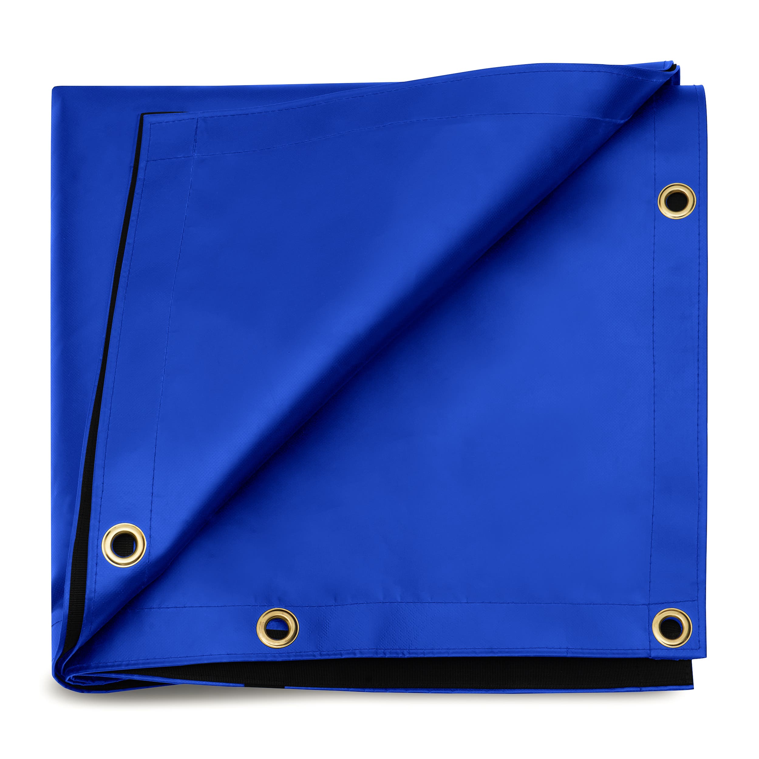 Custom Heavy Duty Vinyl Tarps - Rectangle / Square