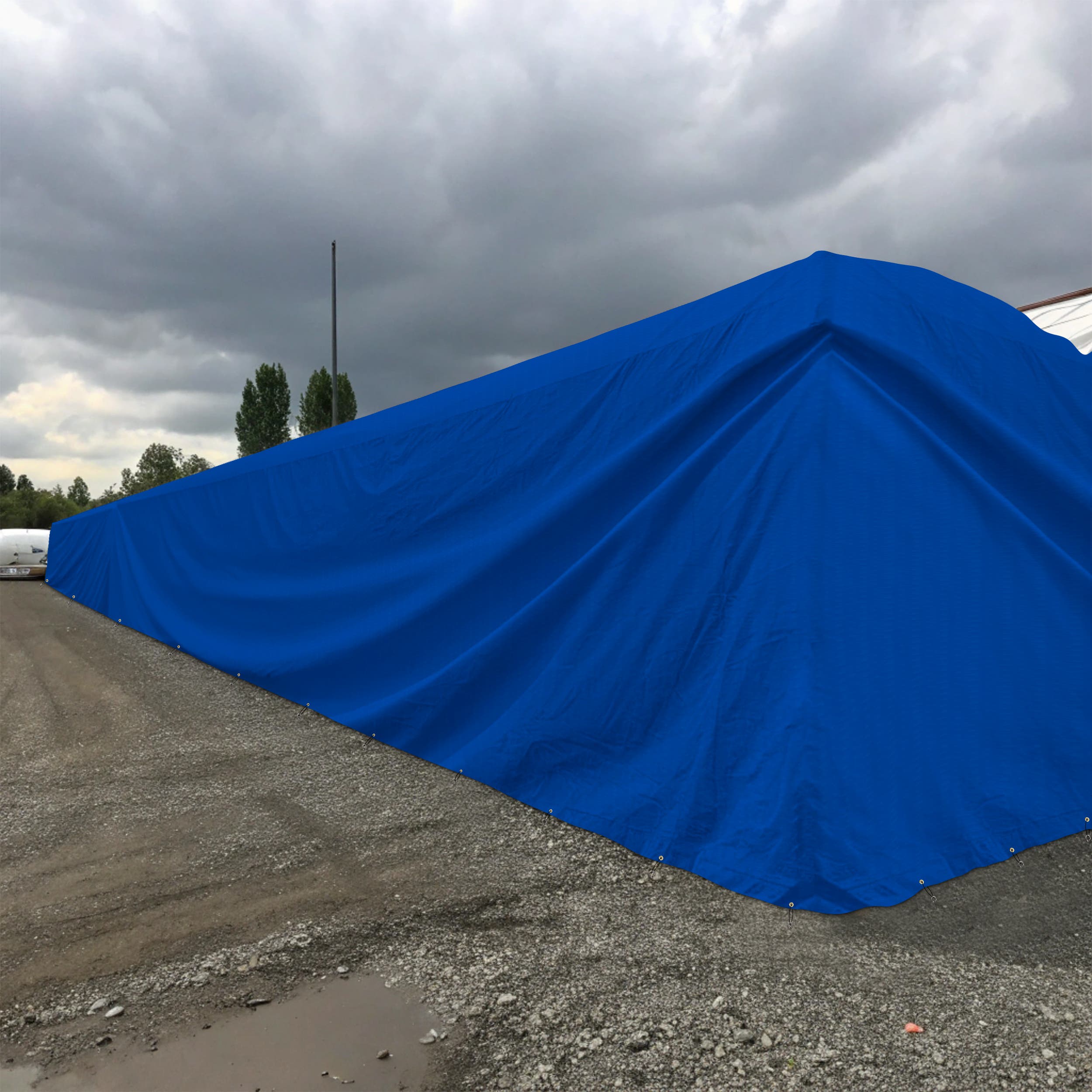 Insulated Tarp for Sale | Covers & All Canada