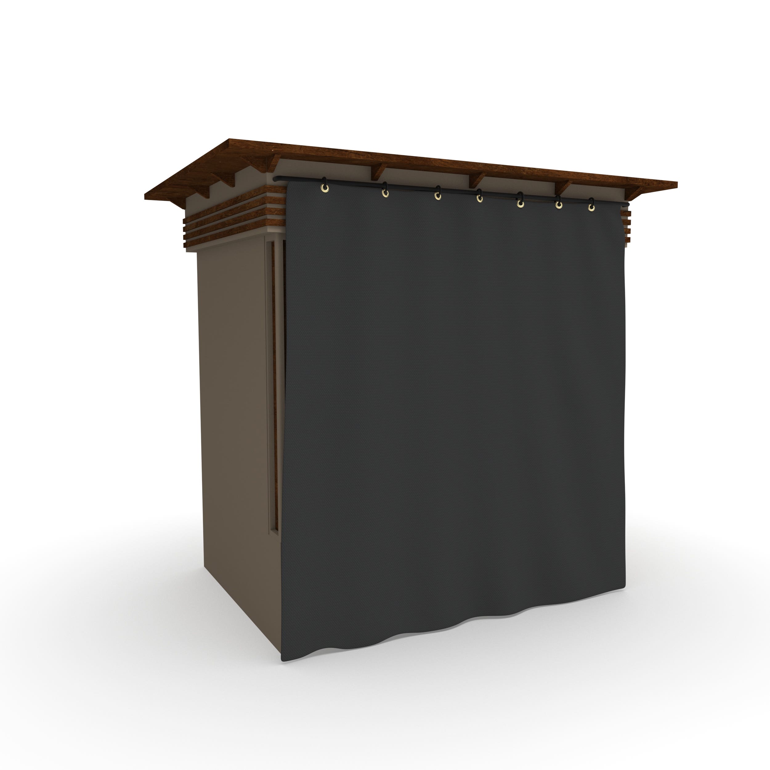 Shop for Retail Merchandize Unit Cover | Covers & All Canada