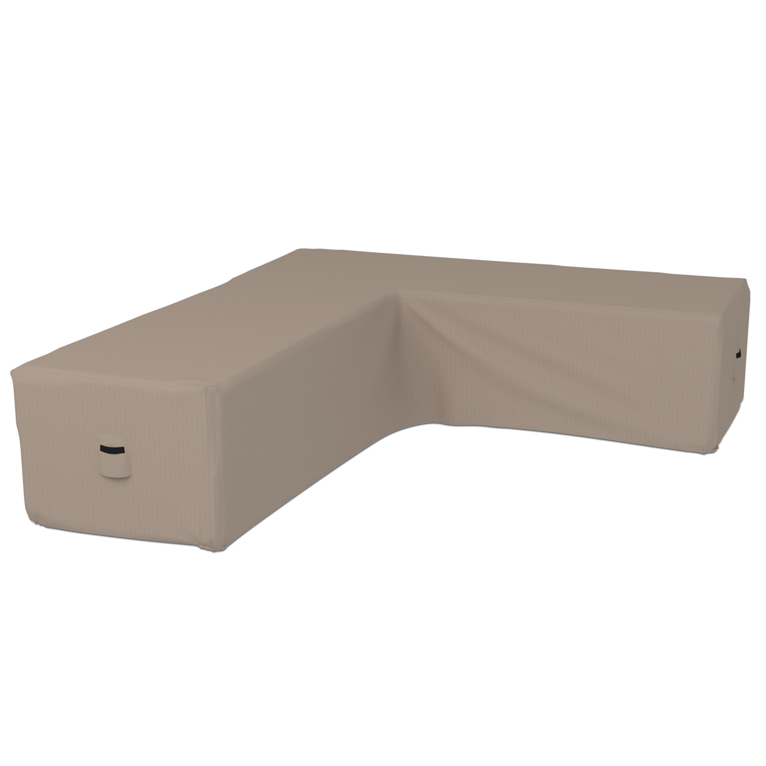 L Shape Outdoor Custom Covers