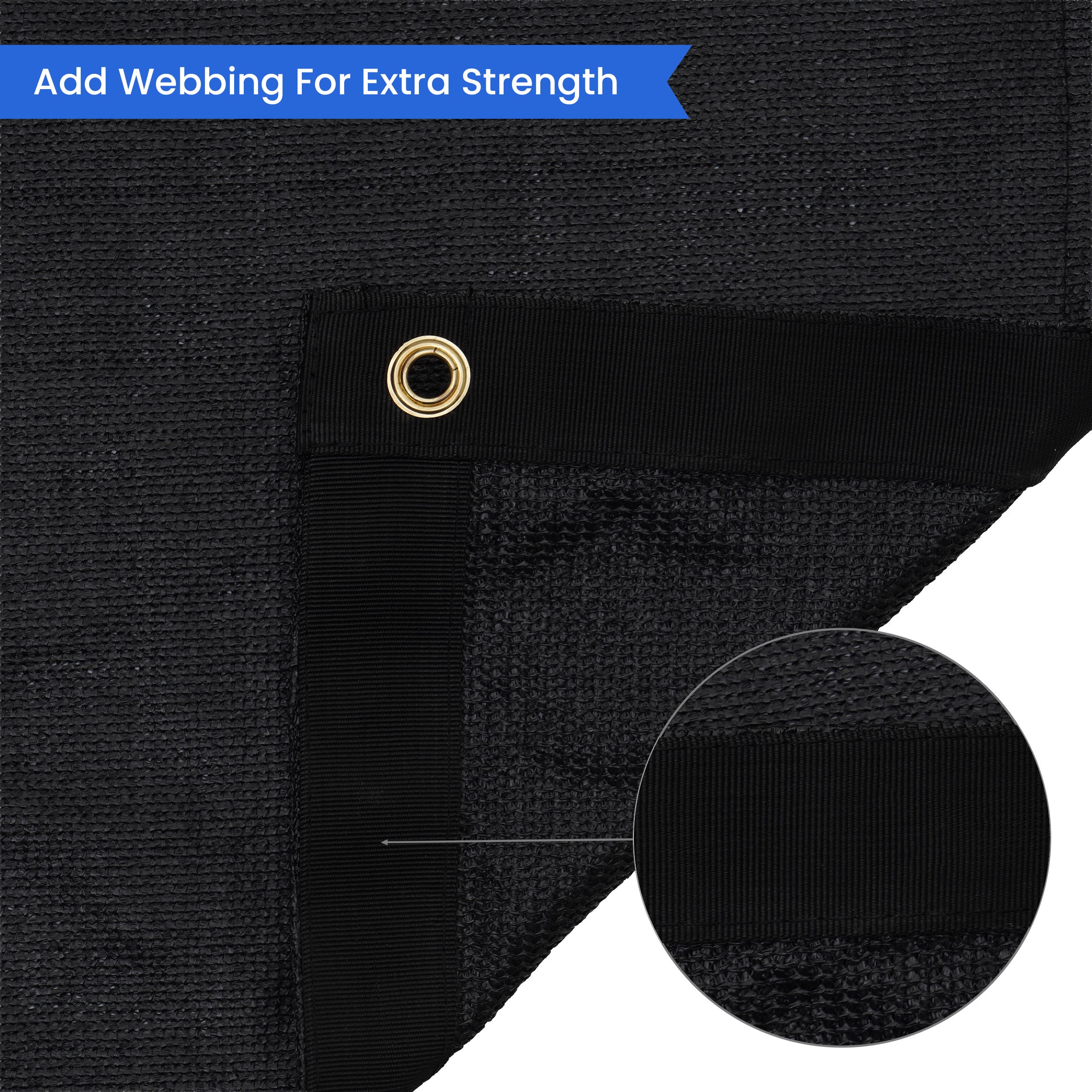 Fire Retardant Mesh Tarp - Reliable Safety & Airflow | Covers & All CA