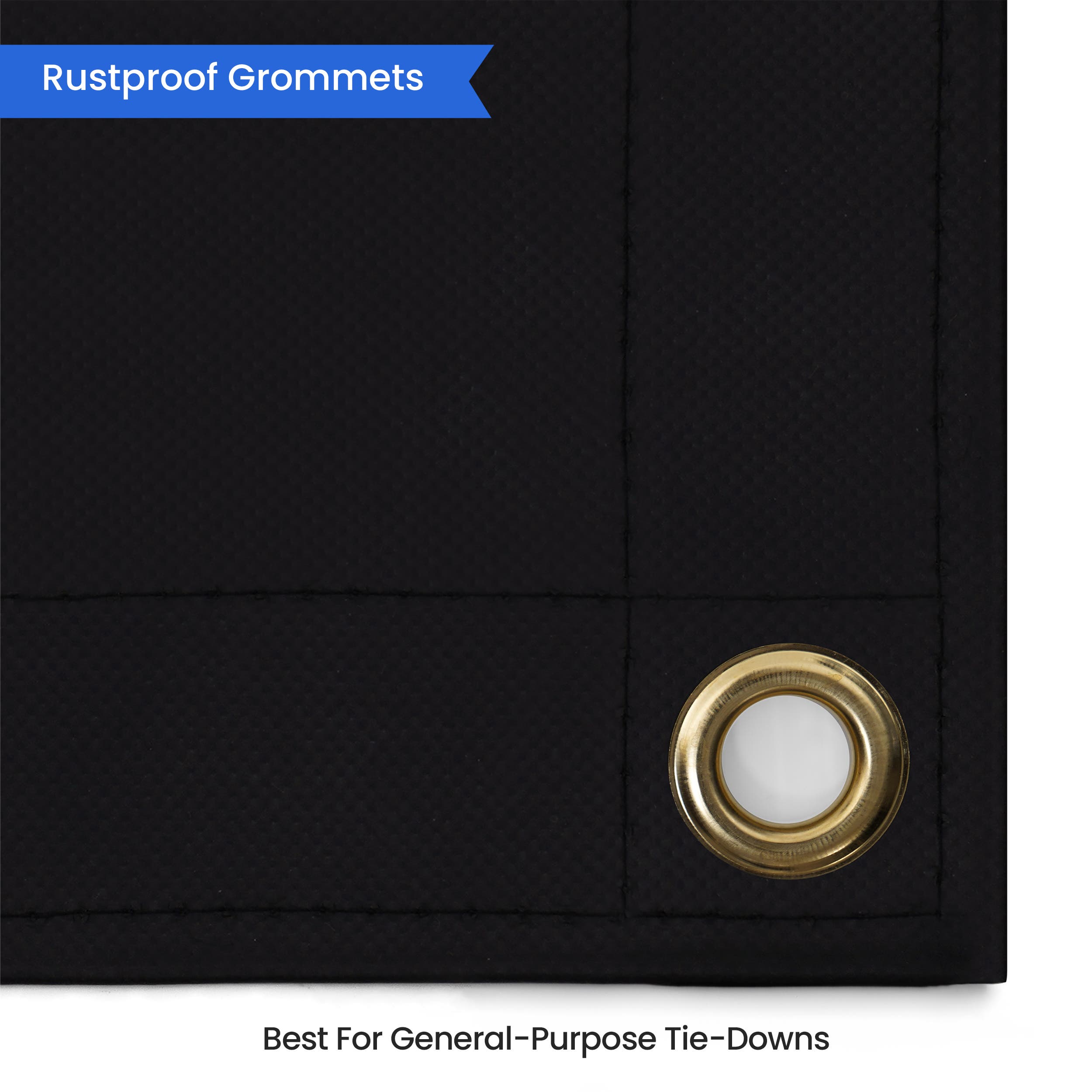 Fire Retardant Vinyl Tarp - Durable Protection & Safety | Covers