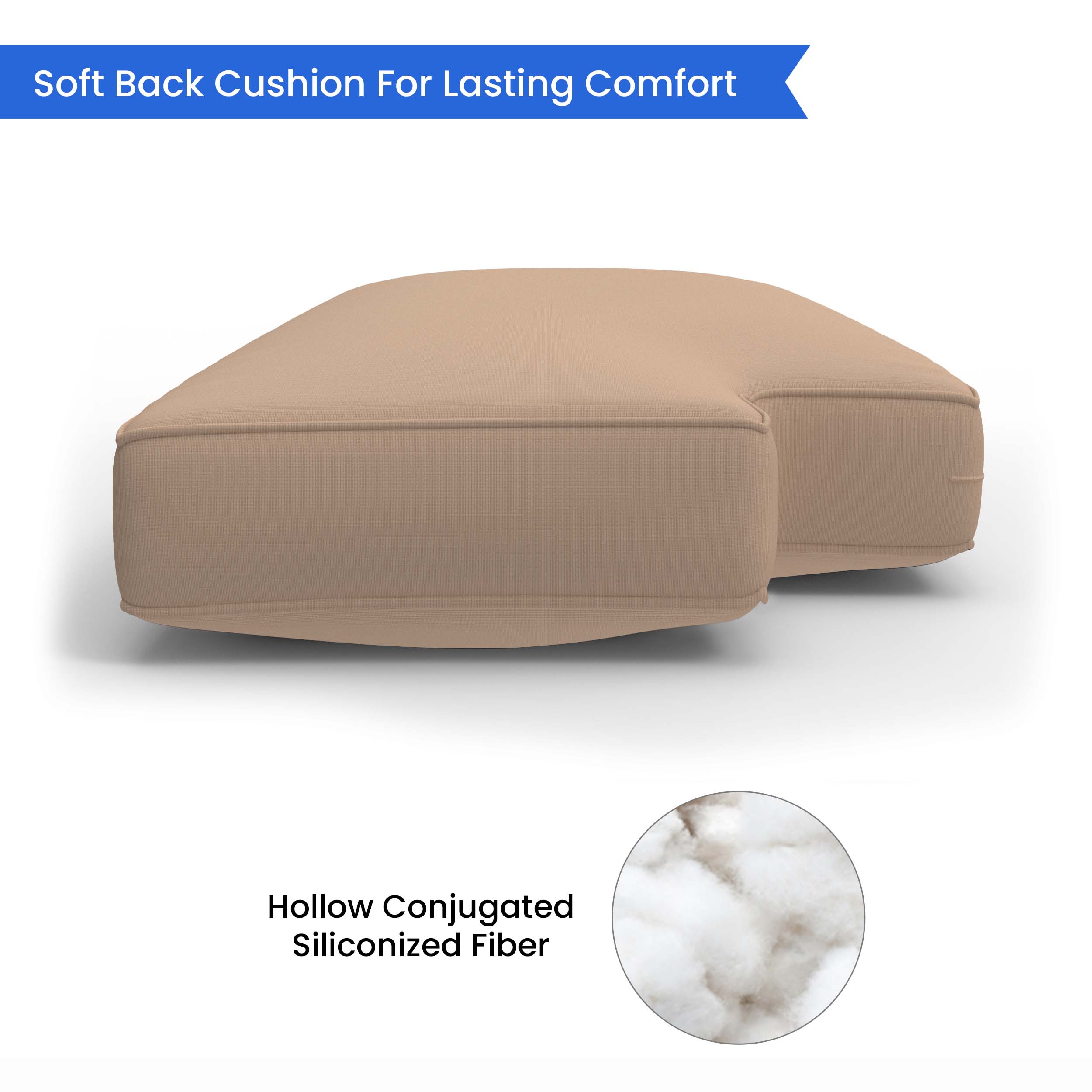 Shop for L Shape Cushion Cover | Covers & All Canada