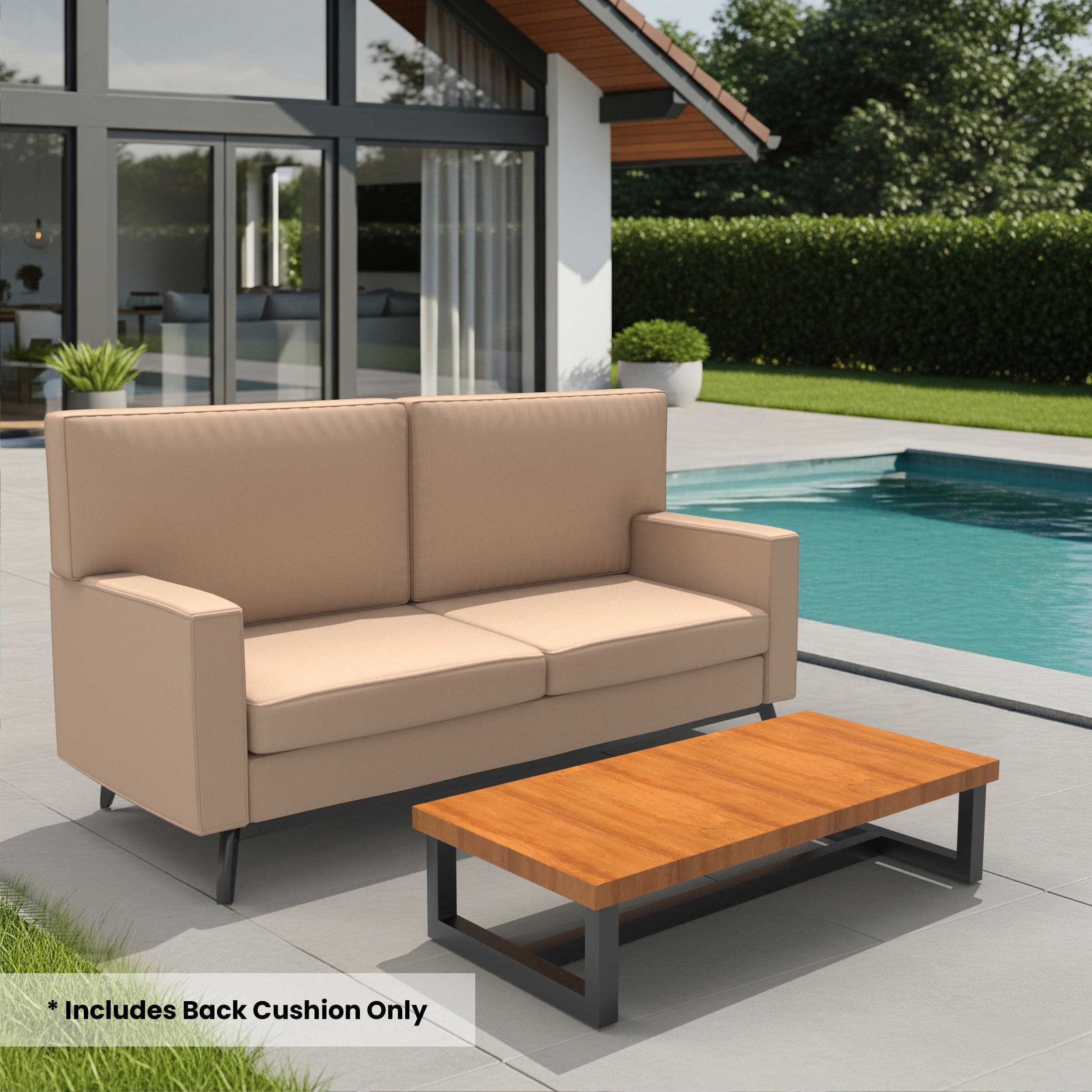 Shop for L Shape Cushion Cover | Covers & All Canada