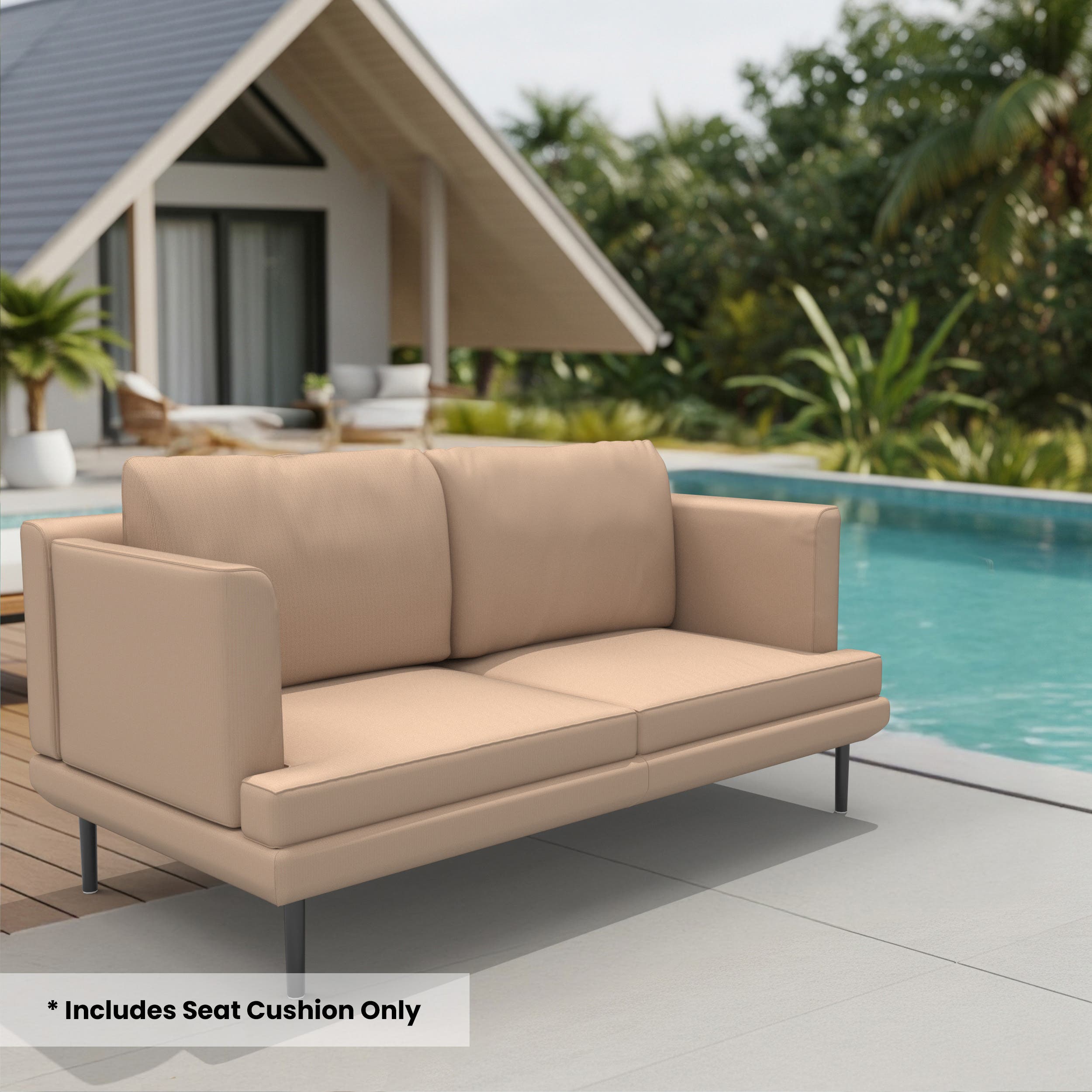 Shop for L Shape Cushion Cover | Covers & All Canada