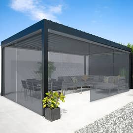 product photo of Premium Outdoor Roller Shade