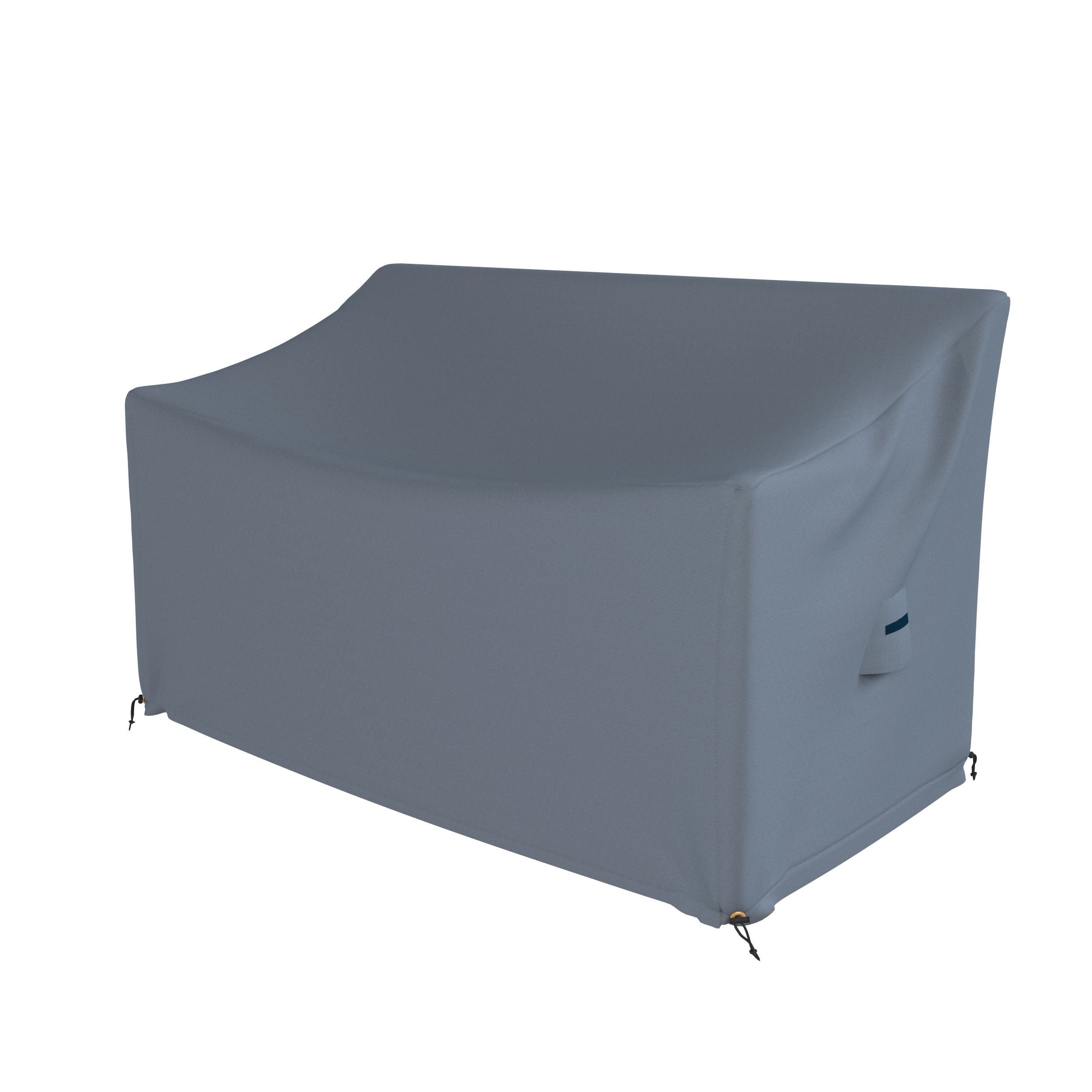 Two-Seater Patio Couch Custom Covers