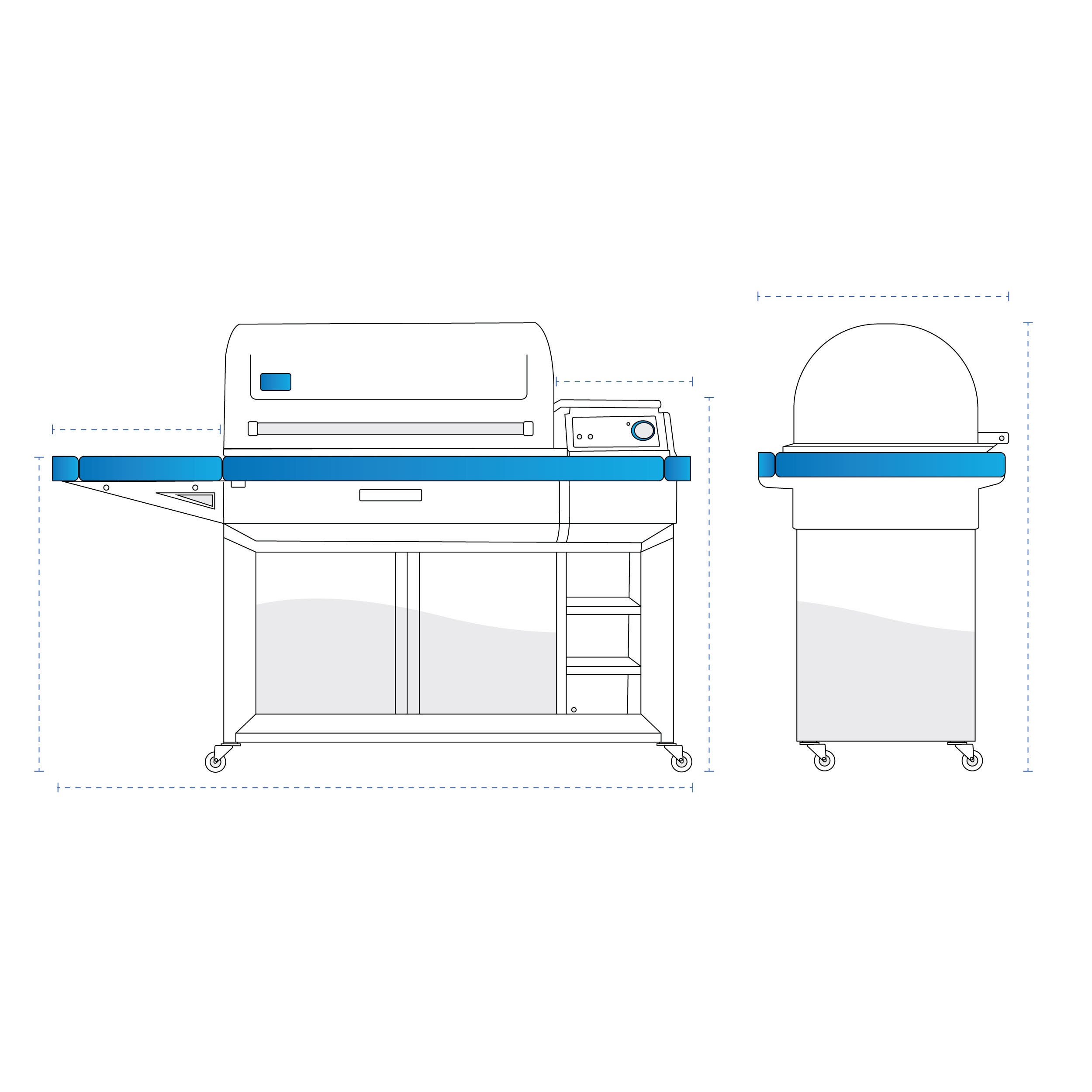 Pellet Grill Covers