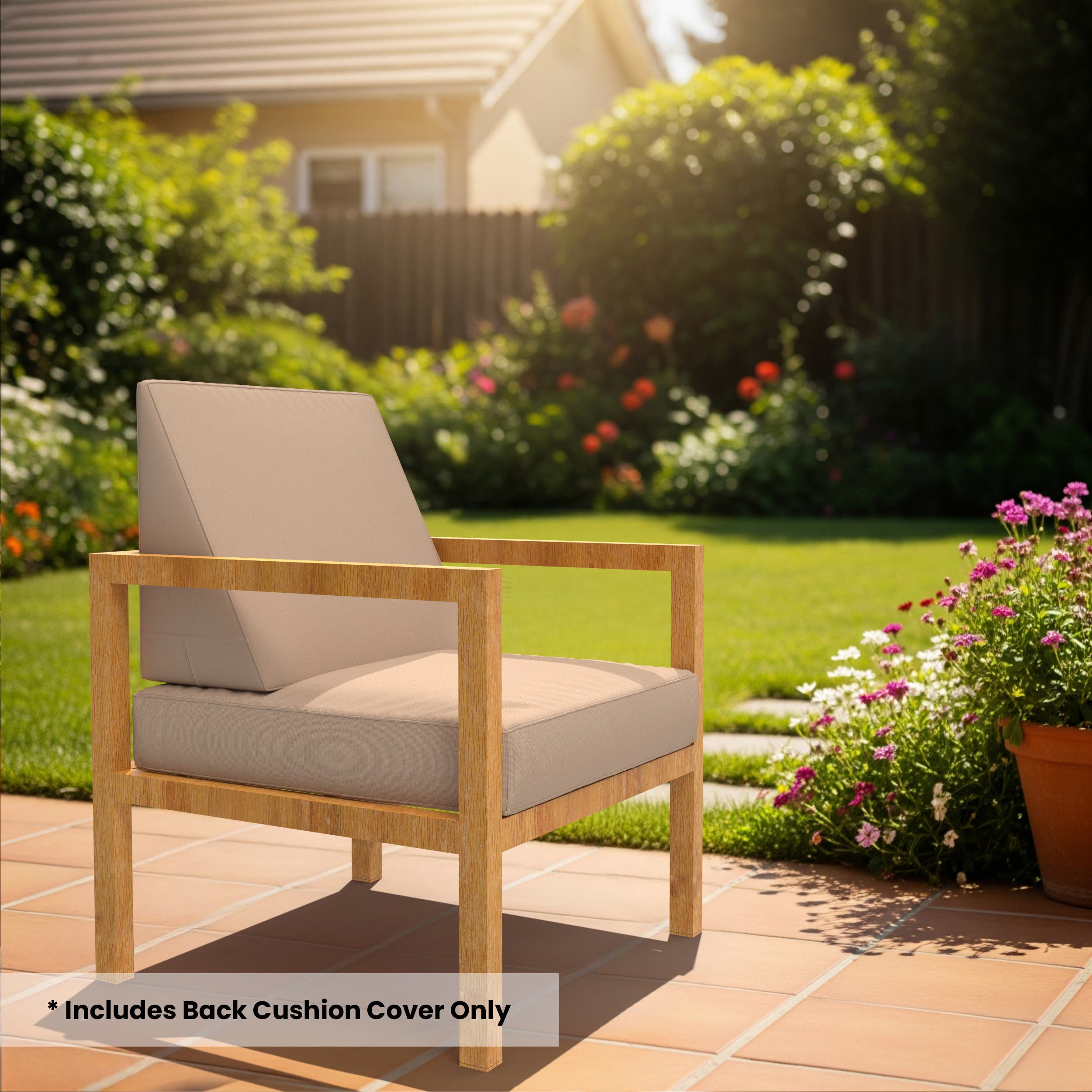 Shop for Outdoor Cushion Cover | Covers & All Canada