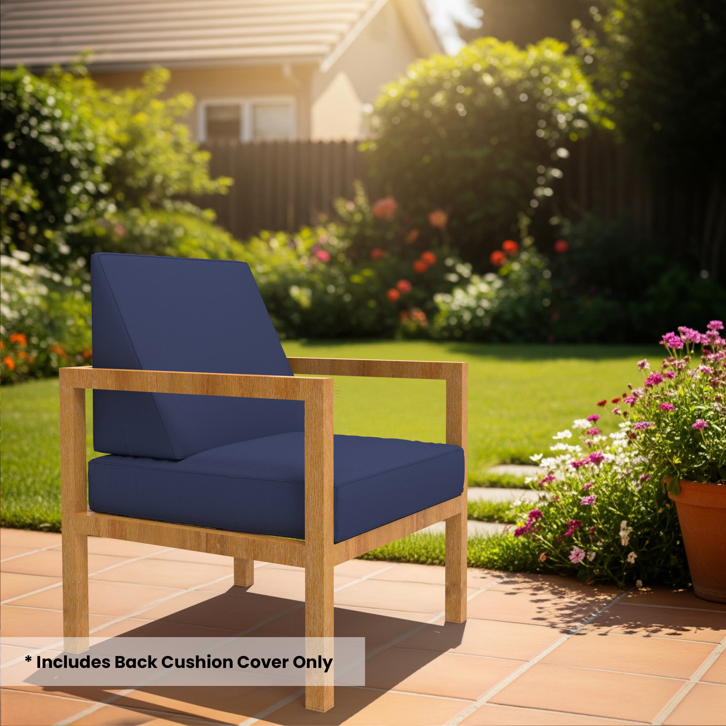 Shop for Outdoor Cushion Cover | Covers & All Canada
