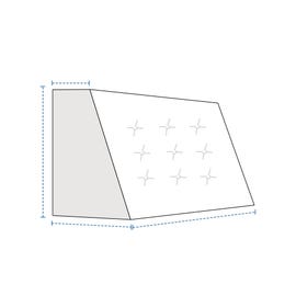 product photo of Bolster Straight Back Cushion Cover