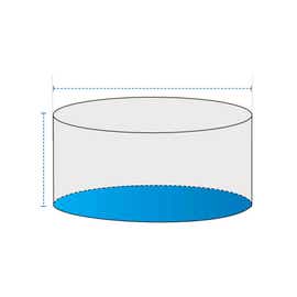 product photo of Custom Cylinder/Round Covers