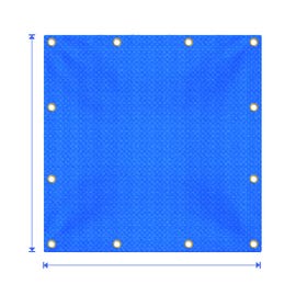 product photo of Custom Insulated Tarp