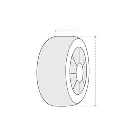 product photo of Custom Spare Tire Covers
