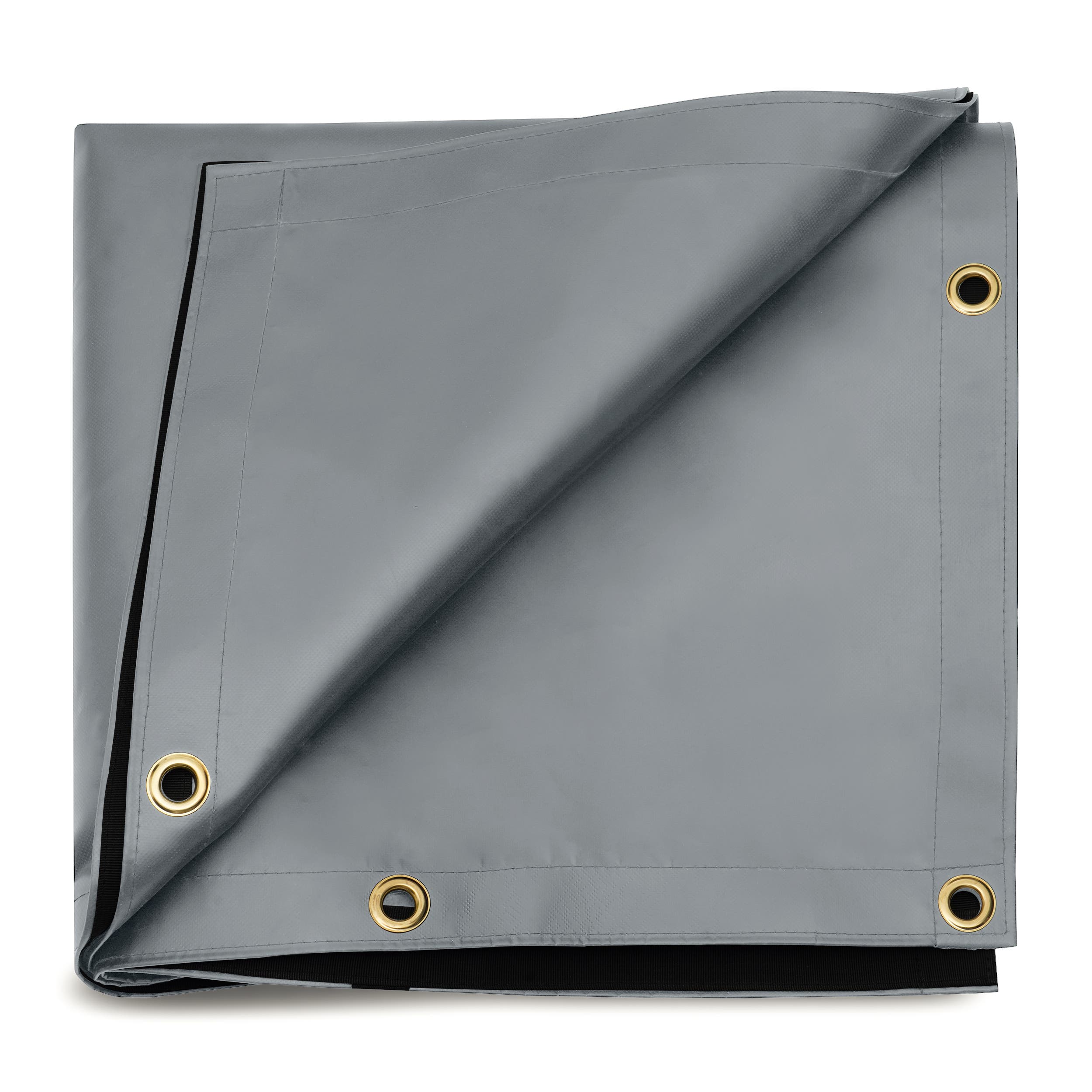 Fire Retardant Vinyl Tarp - Durable Protection & Safety | Covers
