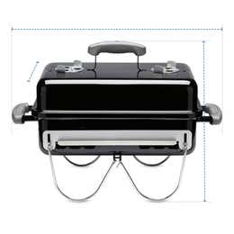 BBQ Cover for Weber Go-Anywhere Charcoal BBQ