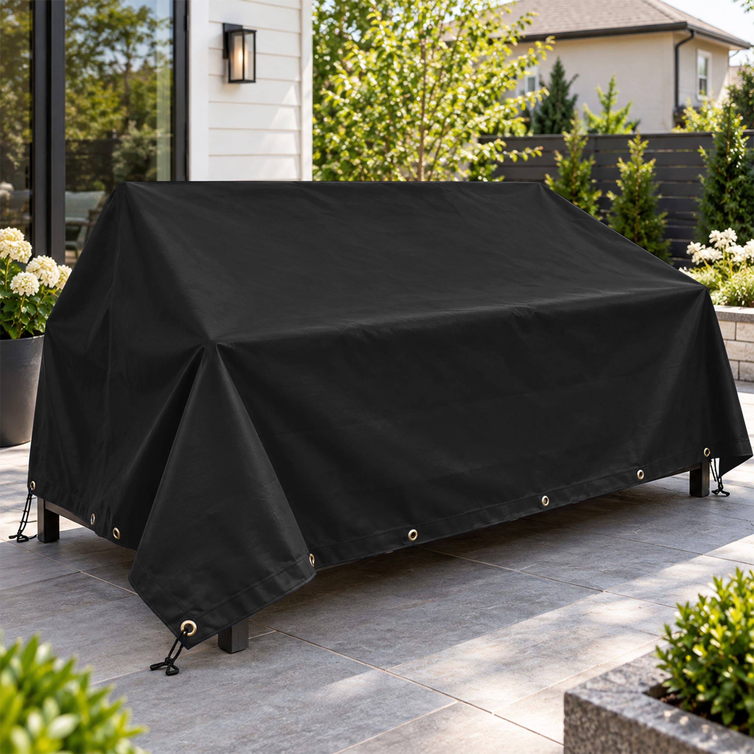 Heavy Duty Custom Tarps for Canadian Weather at 20% Off | Covers