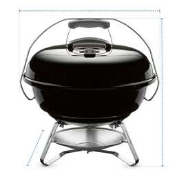 BBQ Cover for Weber Jumbo Joe Charcoal BBQ 18"
