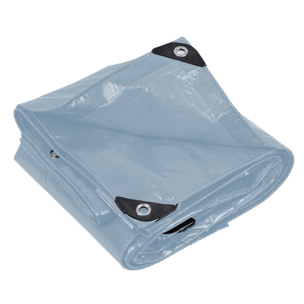 Medium Duty Poly Tarps, Size: 10' x 20'