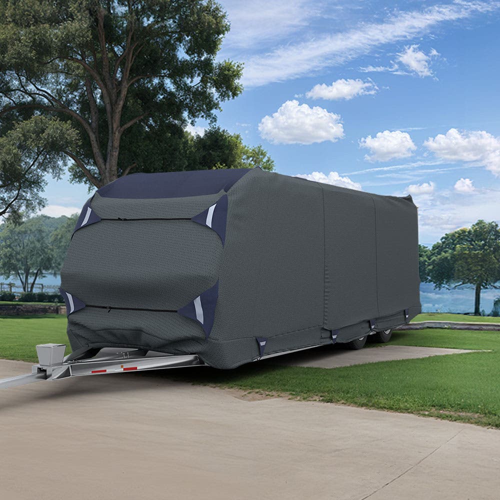 Travel Trailer Cover