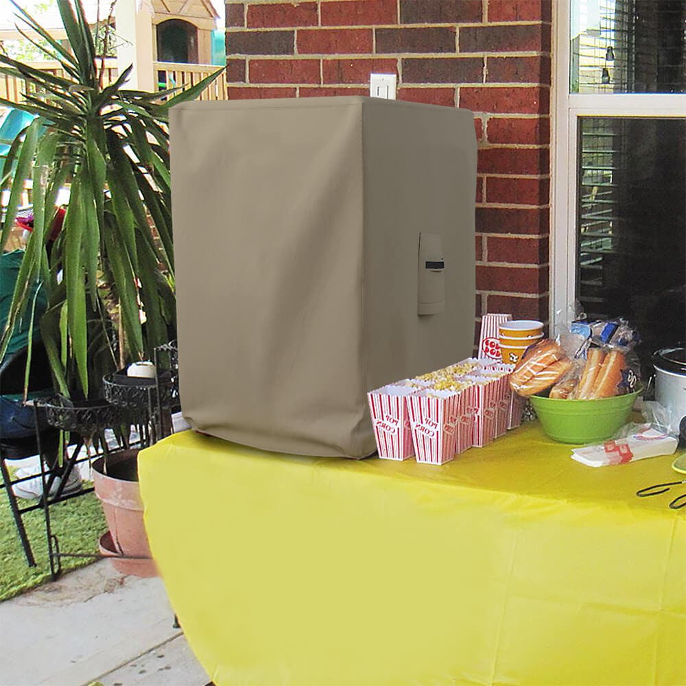 Popcorn Machine Cover