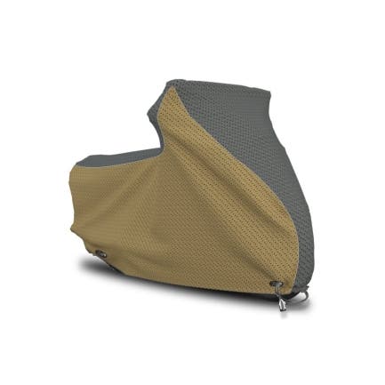 Classic Retro Motorcycle Cover