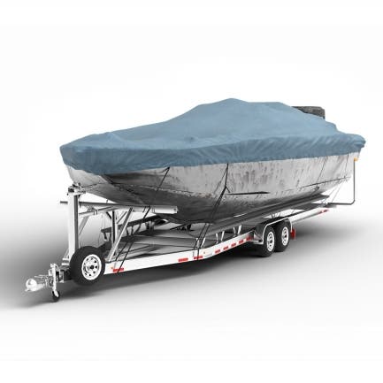 Bass Boat Cover
