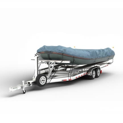 Inflatable Boat Cover