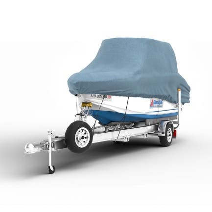 Hard Top Boat Cover