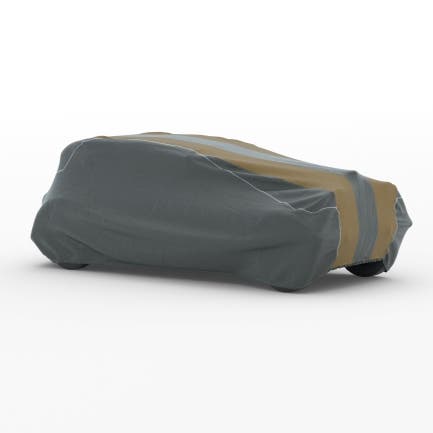 Custom Fit Vintage Car Cover