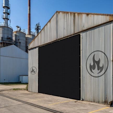 Fire Retardant Tarps | Fire Resistant Tarp | Covers & All CA