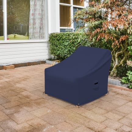Garden Armchair Custom Covers