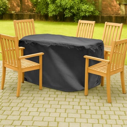 Oval Patio Dining Table Custom Covers