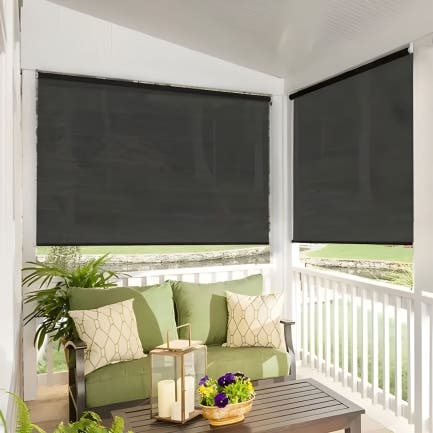 Classic Pro Outdoor Roller Shades