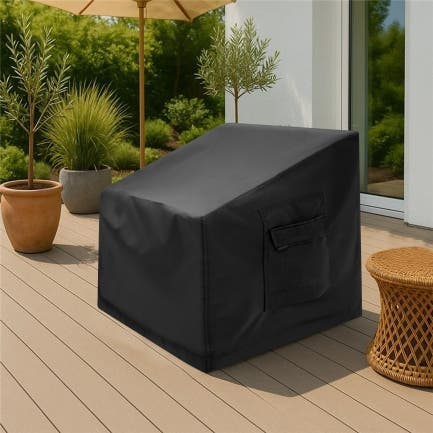 Outdoor Patio Club Chair Custom Covers