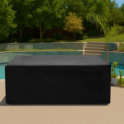 Rectangular Dining Table Custom Covers