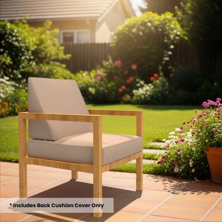 Triangle Cushion Cover